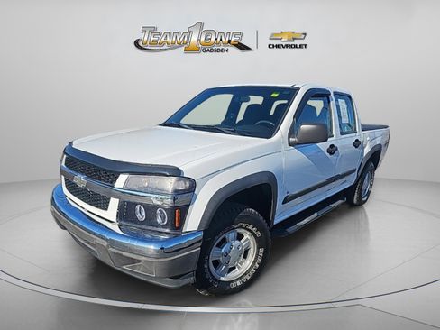 Used 2007 Chevrolet Colorado LT image 7