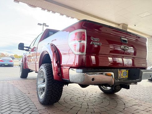 Used 2014 Ford F150 XLT w/ Equipment Group 302A Luxury image 9