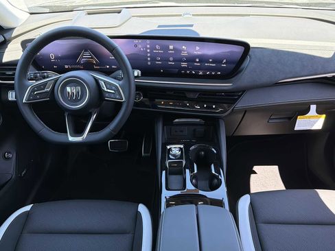 New 2026 Buick Envision Sport Touring AWD/4WD image 2