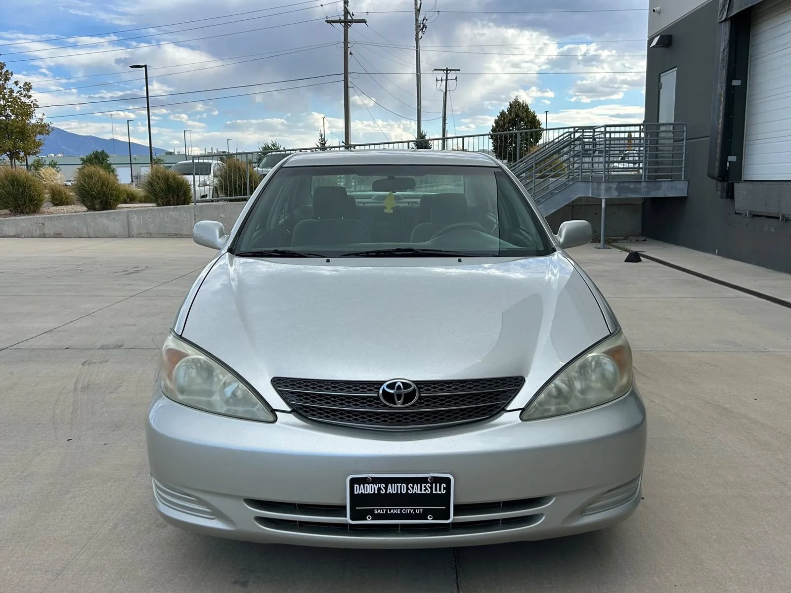 Used 2004 Toyota Camry LE FWD image 8