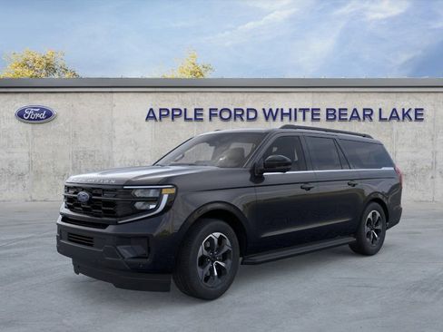 New 2026 Ford Expedition Max Active image 1