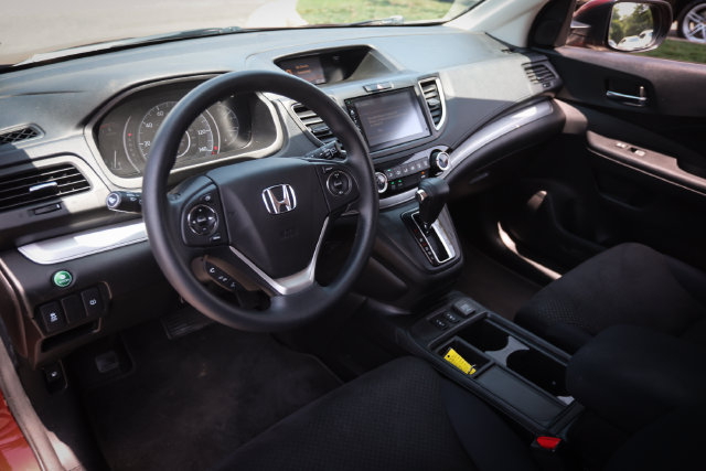 Used 2015 Honda CR-V EX image 18