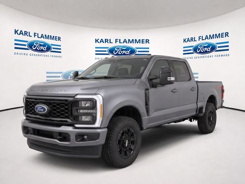 Used 2023 Ford F250 Lariat w/ Sport Appearance Package AWD/4WD image 7