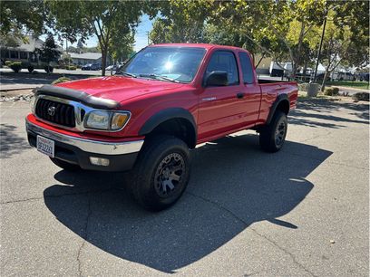 Used 2003 Toyota Tacoma PreRunner w/ Convenience Pkg