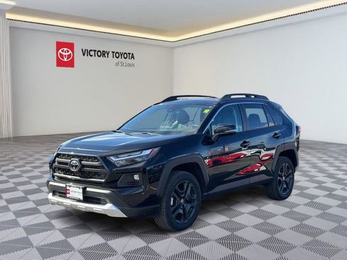 Used 2024 Toyota RAV4 Adventure image 11