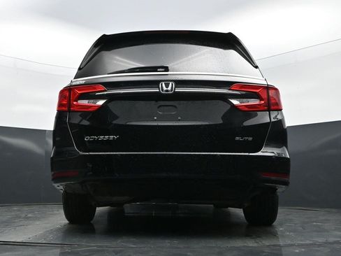 Used 2024 Honda Odyssey Elite image 35