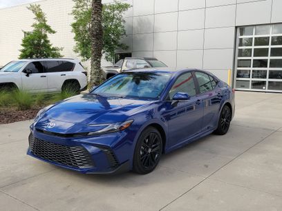 Used 2026 Toyota Camry SE