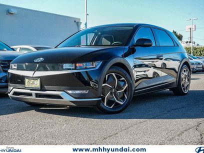 Certified 2022 Hyundai Ioniq 5 SE w/ Cargo Package