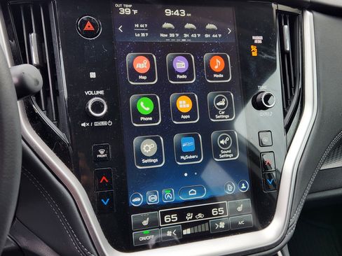 Certified 2025 Subaru Outback Premium w/ Popular Package #1A image 20