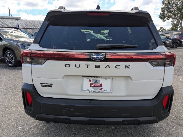 Certified 2026 Subaru Outback Premium AWD/4WD image 9