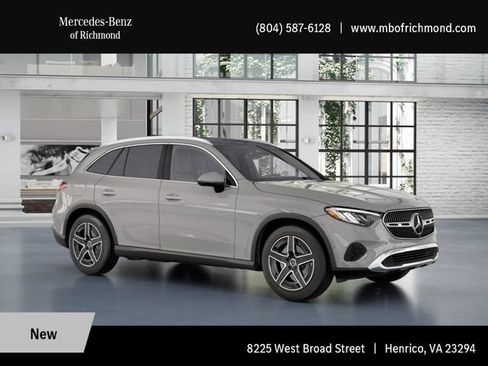 New 2026 Mercedes-Benz GLC 300 4MATIC image 12