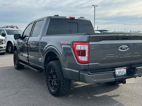 Certified 2023 Ford F150 Lariat w/ Max Trailer Tow Package image 7