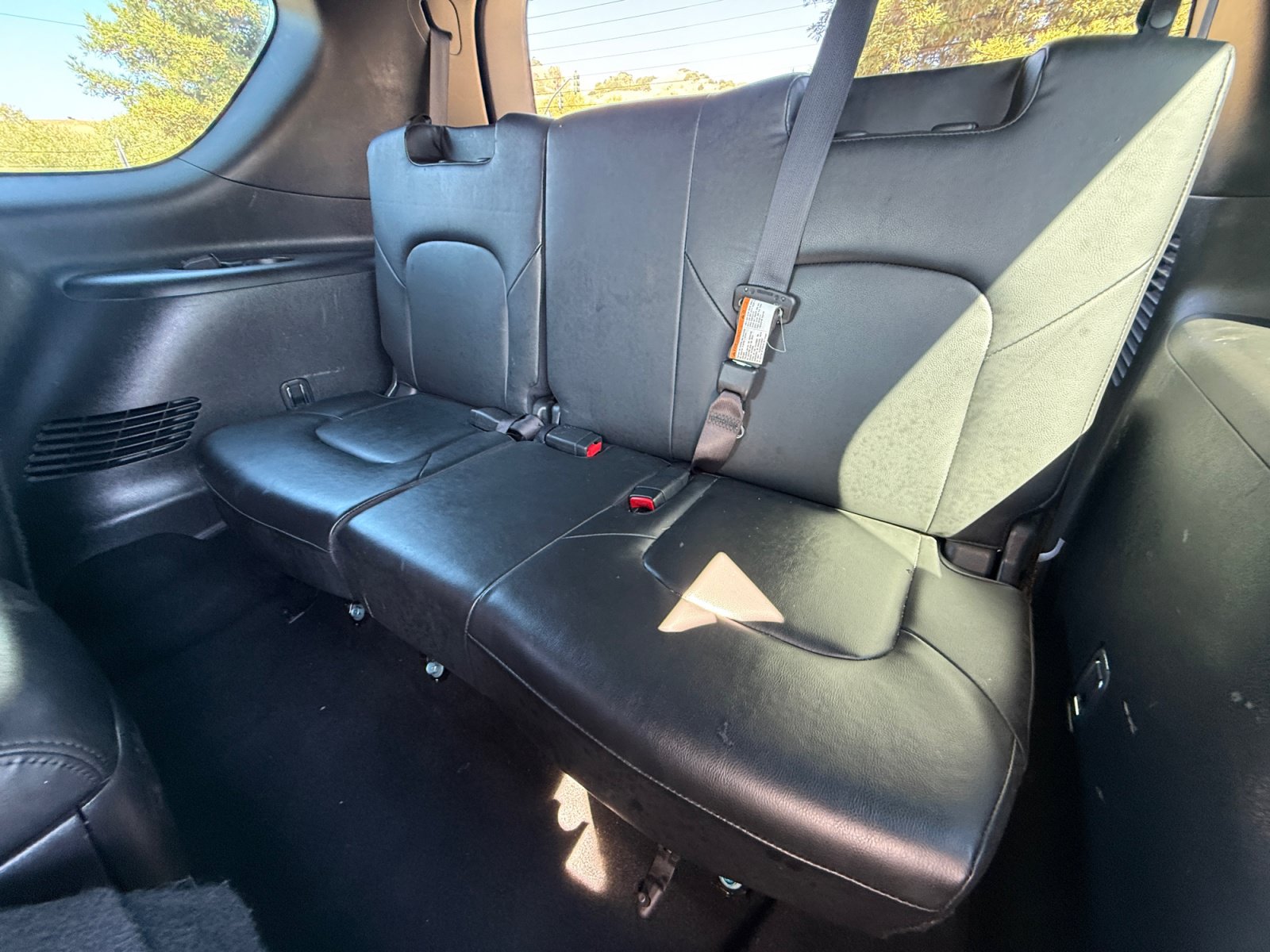 Used 2023 Nissan Armada SL w/ Midnight Edition Package AWD/4WD image 21