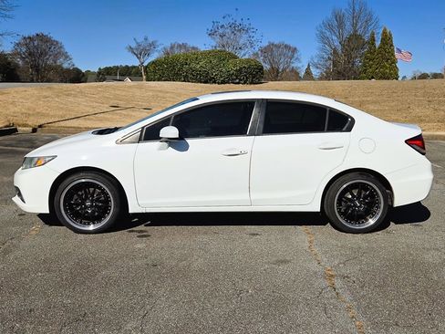 Used 2014 Honda Civic EX image 14