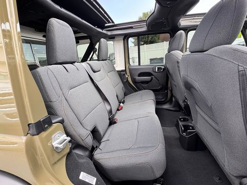 New 2026 Jeep Wrangler Unlimited Sport AWD/4WD image 21