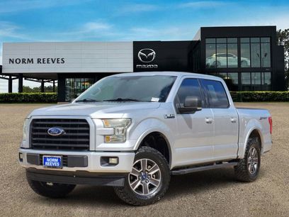 Used 2017 Ford F150 XLT w/ Equipment Group 302A Luxury