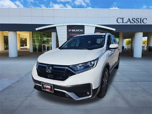 Used 2022 Honda CR-V EX image 3