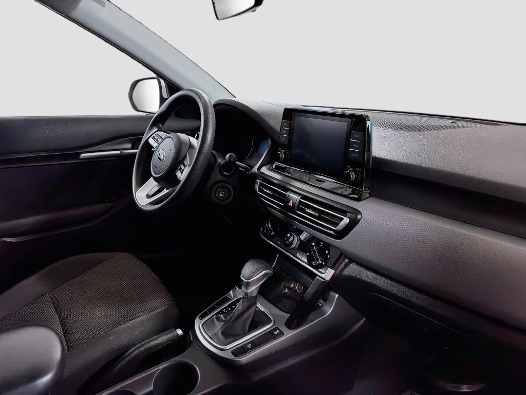 Used 2021 Kia Seltos LX AWD/4WD image 27