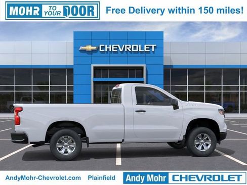 New 2026 Chevrolet Silverado 1500 W/T w/ WT Value Package image 5