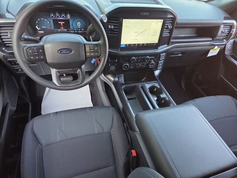 New 2026 Ford F150 STX w/ F-150 LOBO Package AWD/4WD image 10