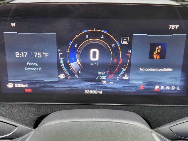 Used 2026 Chevrolet Traverse LT w/ Driver Confidence Package FWD image 17