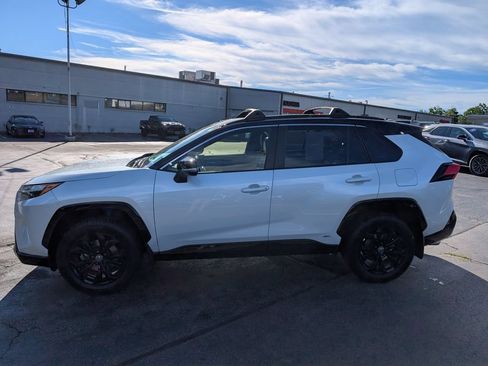 Certified 2023 Toyota RAV4 XSE w/ XSE Grade Weather Package AWD/4WD image 3
