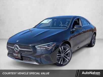 New 2026 Mercedes-Benz CLA 250