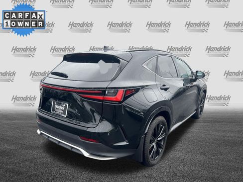 Used 2026 Lexus NX 450h+ F Sport w/ Accessory Package (2T) AWD/4WD image 10