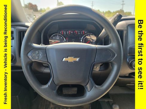 Used 2014 Chevrolet Silverado 1500 W/T AWD/4WD image 15