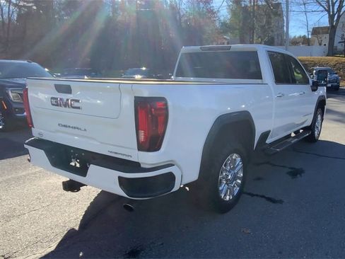 Used 2022 GMC Sierra 2500 Denali w/ Snow Plow Prep/Camper Package image 9