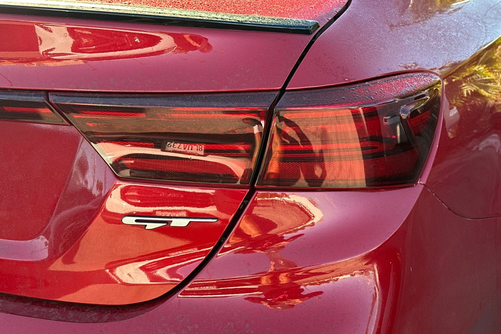 Used 2022 Kia Forte GT w/ GT2 Package FWD image 6