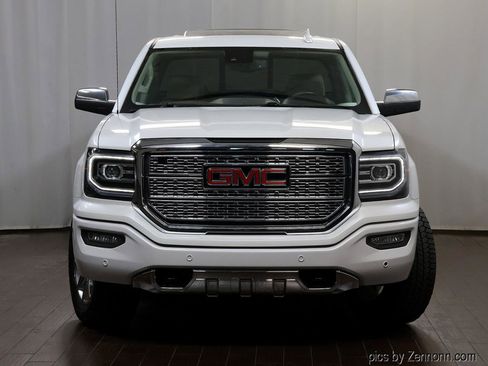 Used 2018 GMC Sierra 1500 Denali AWD/4WD image 5