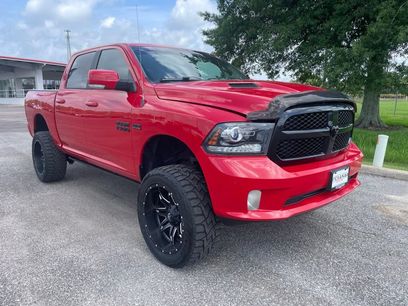 Used 2017 RAM 1500 Sport w/ Convenience Group