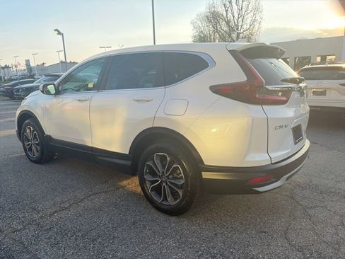Used 2020 Honda CR-V EX-L image 3