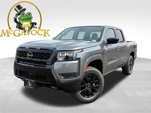 New 2026 Nissan Frontier SV w/ Tow Package AWD/4WD image 1