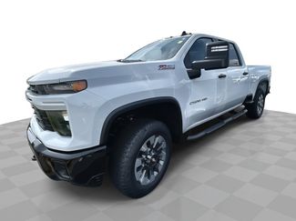New 2025 Chevrolet Silverado 2500 Custom w/ Custom Value Package video 1