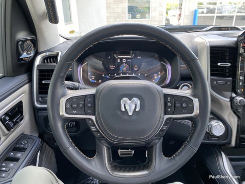 Used 2025 RAM 1500 Tungsten AWD/4WD image 36