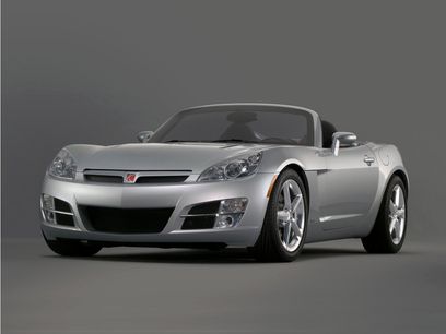 Used 2008 Saturn Sky Red Line