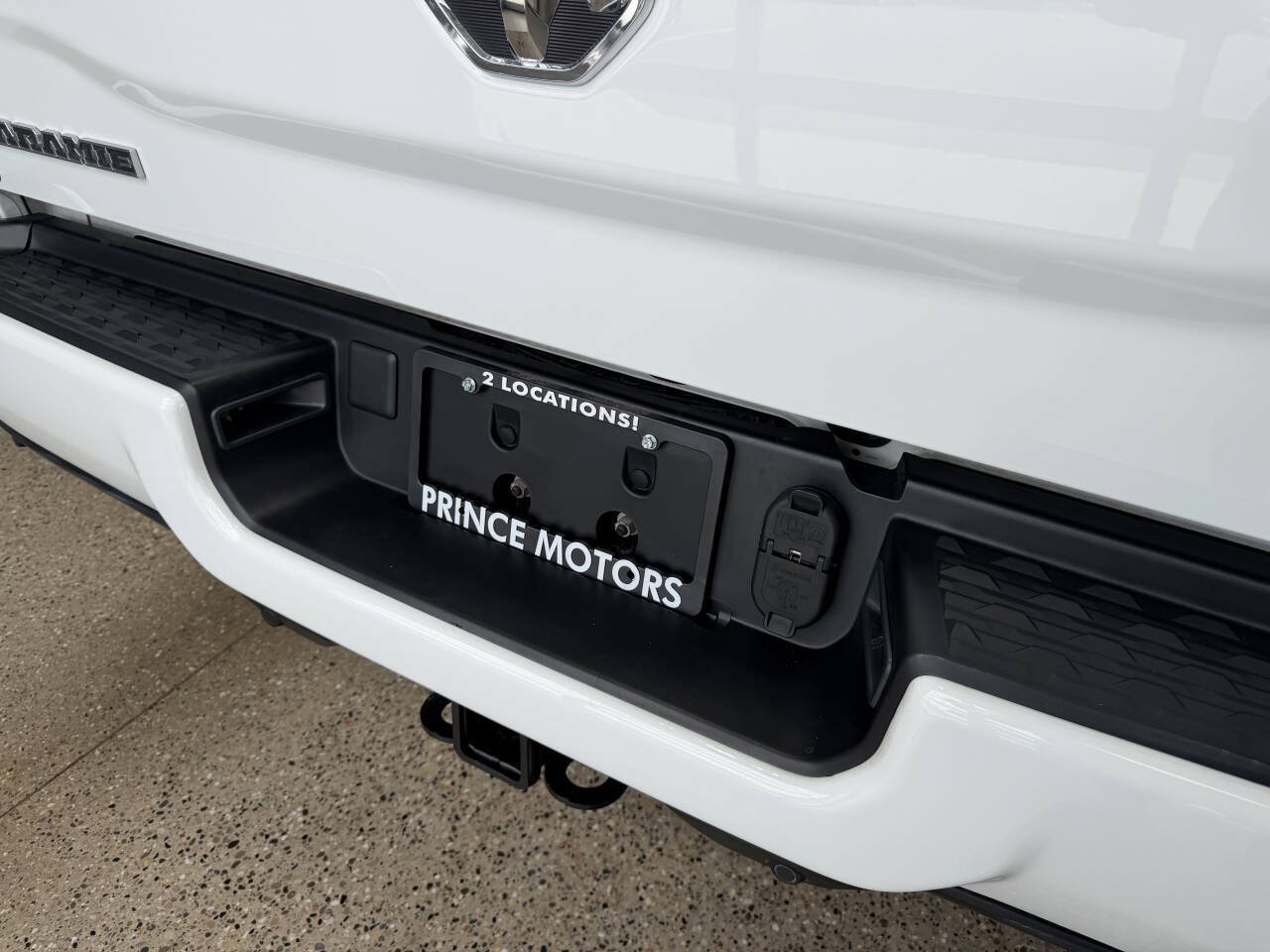 Used 2024 RAM 2500 Laramie w/ Safety Group AWD/4WD image 30
