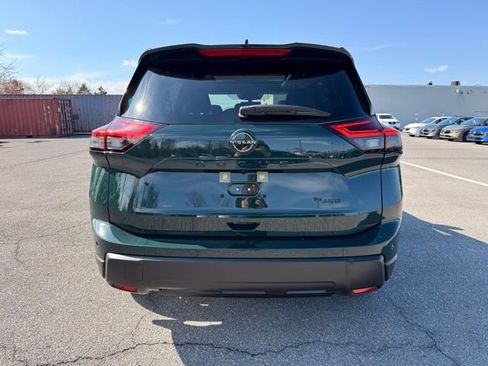New 2026 Nissan Rogue Dark Armor image 6