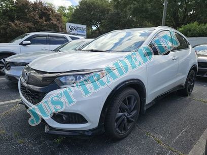 Used 2022 Honda HR-V Sport