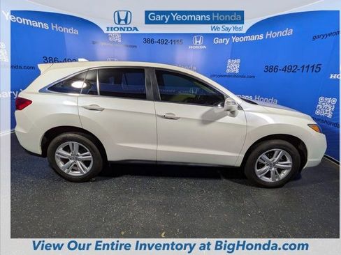 Used 2015 Acura RDX FWD w/ Technology Package image 3