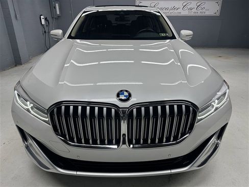 Used 2020 BMW 740i xDrive w/ Cold Weather Package AWD/4WD image 10