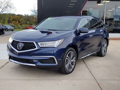 Used 2020 Acura MDX FWD w/ Technology Package