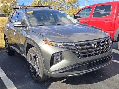 Used 2023 Hyundai Tucson Limited