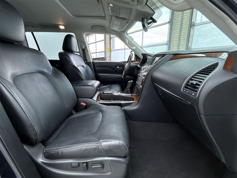 Used 2019 INFINITI QX80 Luxe image 15