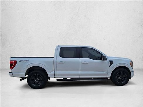 Used 2023 Ford F150 XLT w/ Equipment Group 302A High RWD image 4