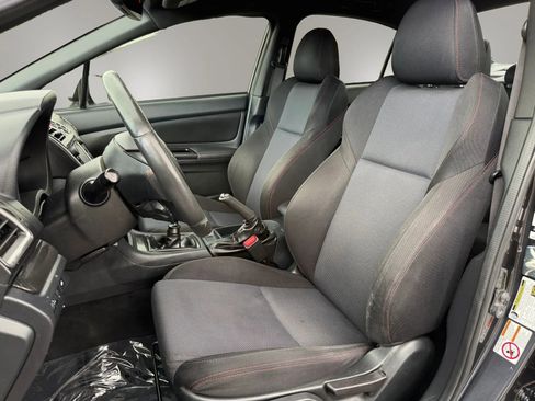 Used 2018 Subaru WRX AWD/4WD image 14