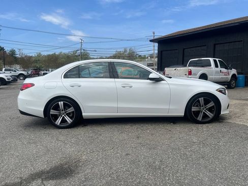 Used 2025 Mercedes-Benz C 300 4MATIC Sedan image 13