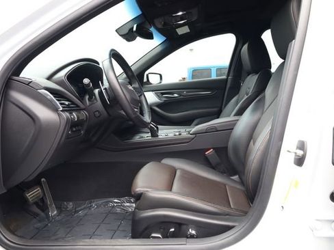 Used 2023 Cadillac CT5 V w/ Premium Package image 11